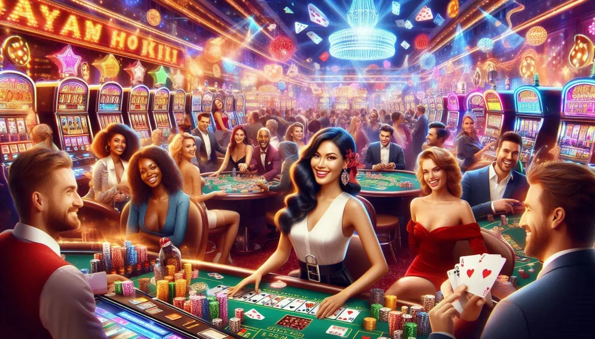 Sahara Sands Casino